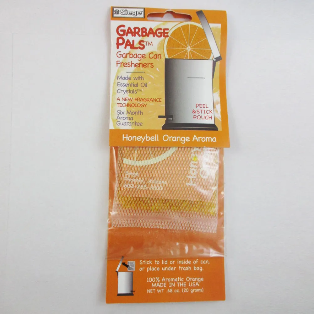 1 Siege Garbage Pals Can Freshener 6 Months Long Lasting Home Fresh Scent Aroma
