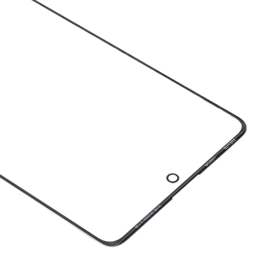 10-pack Outer Glass Lens for Samsung Galaxy A71 - Front Screen