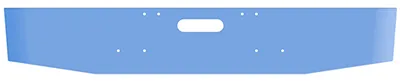 16" 1984-1999 Freightliner Classic Tapered Bumper