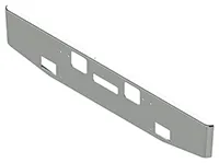 16" 2008  Freightliner Classic Bumper