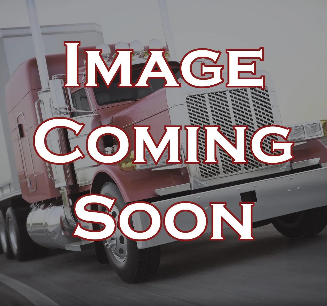 16" Freightliner Classic XL Bumper