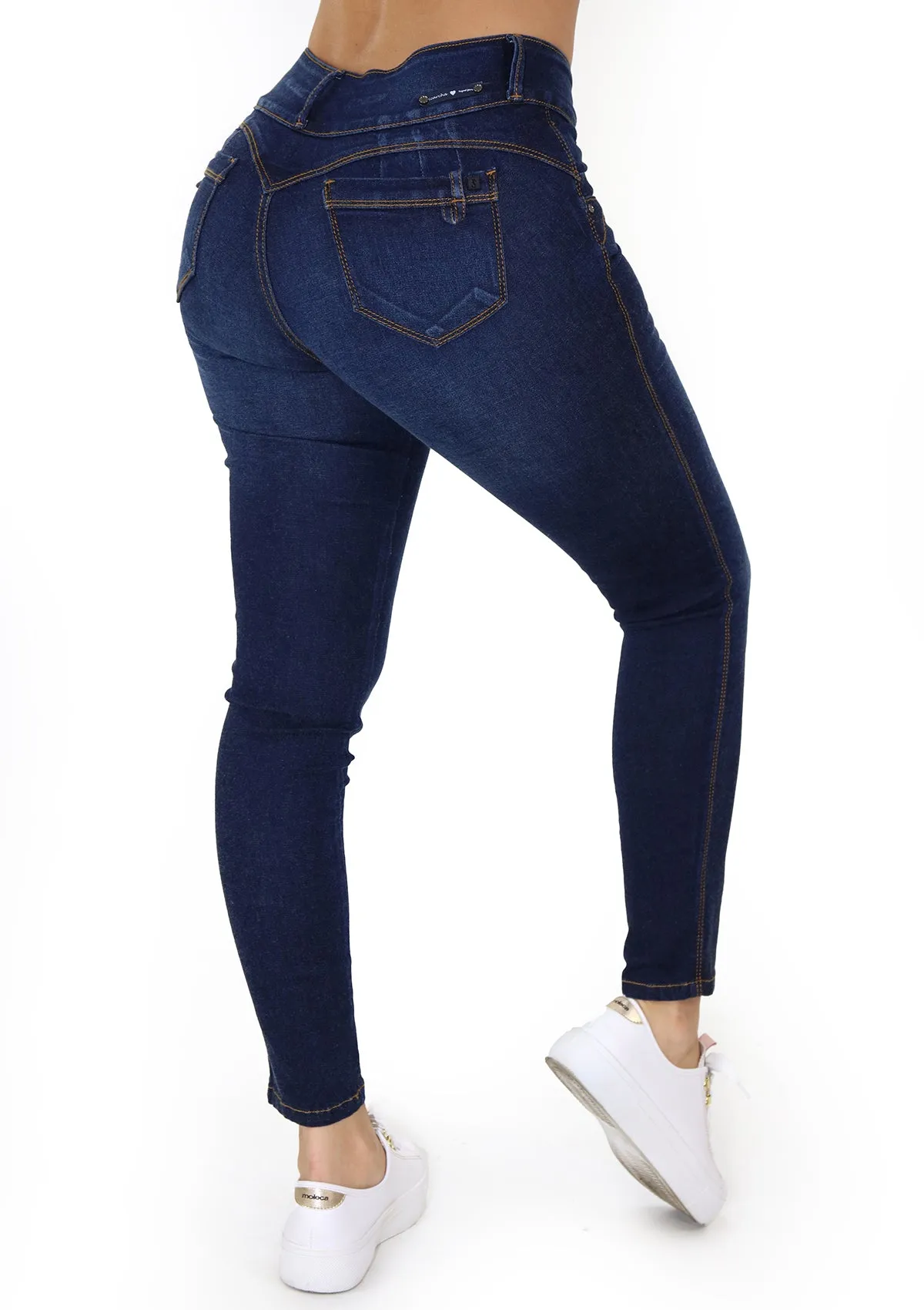 1780 Skinny (Tobillero) Jean Woman by Scarcha