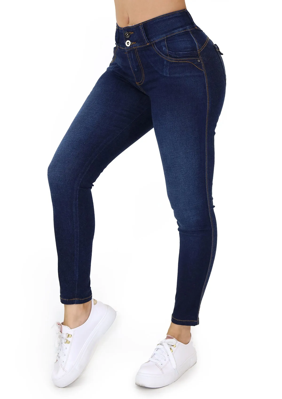 1780 Skinny (Tobillero) Jean Woman by Scarcha