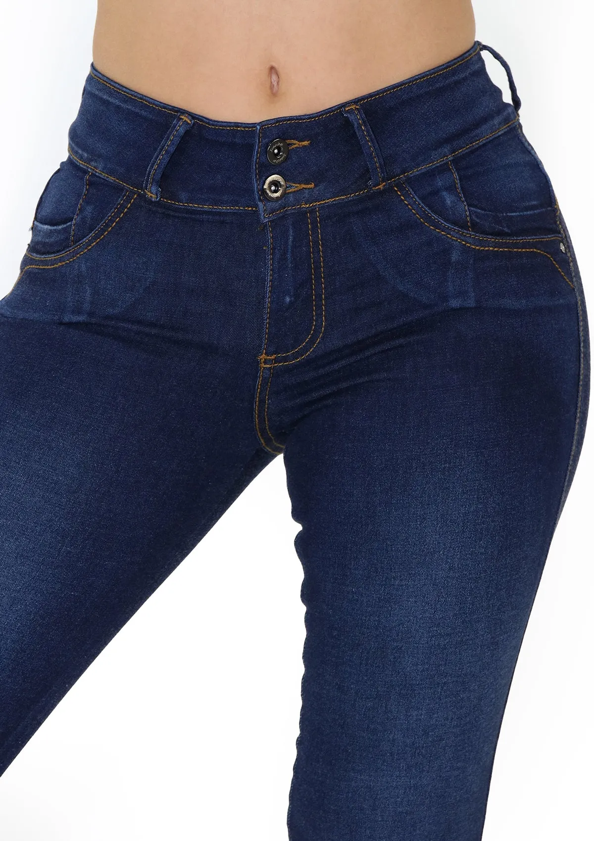 1780 Skinny (Tobillero) Jean Woman by Scarcha