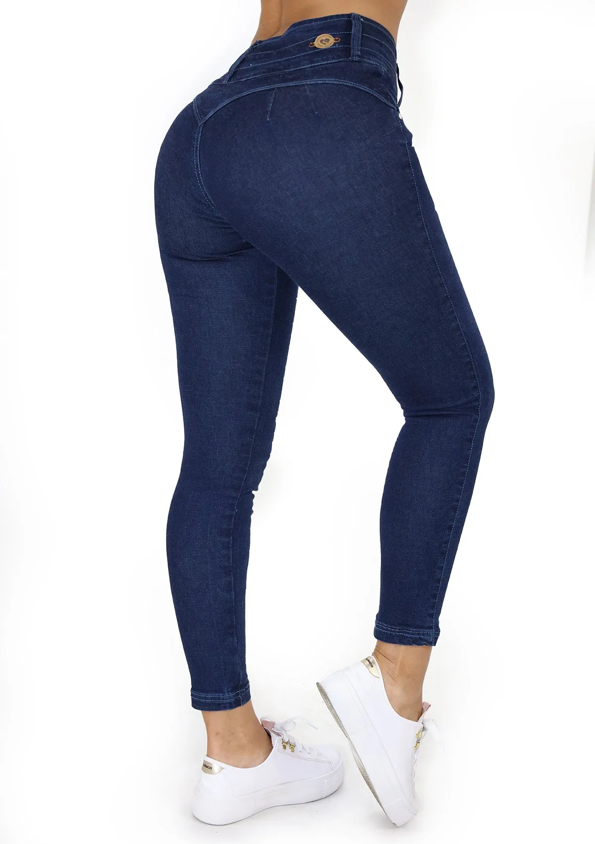 1788 Skinny (Tobillero) Jean Woman by Scarcha