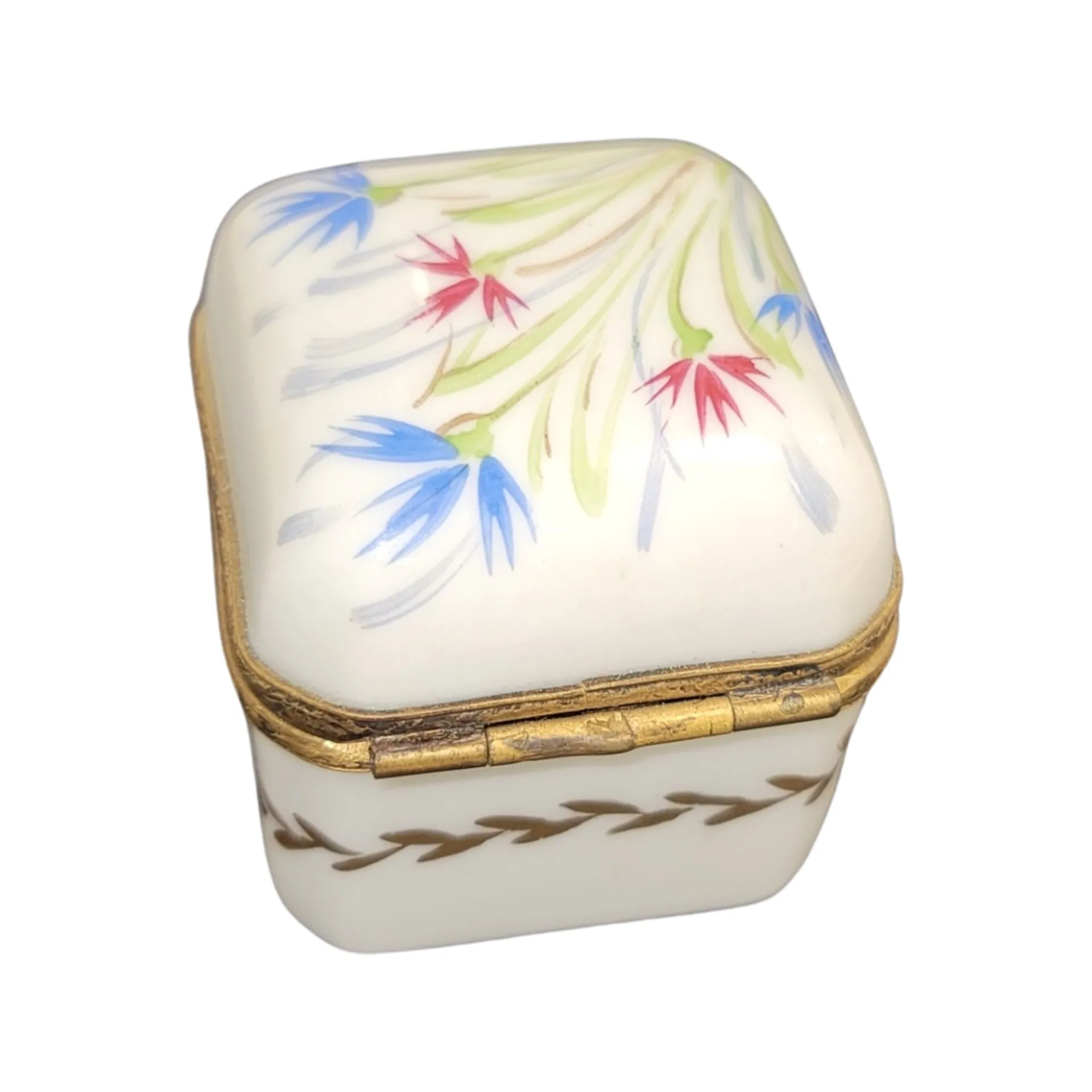 4 Perfume white in Square