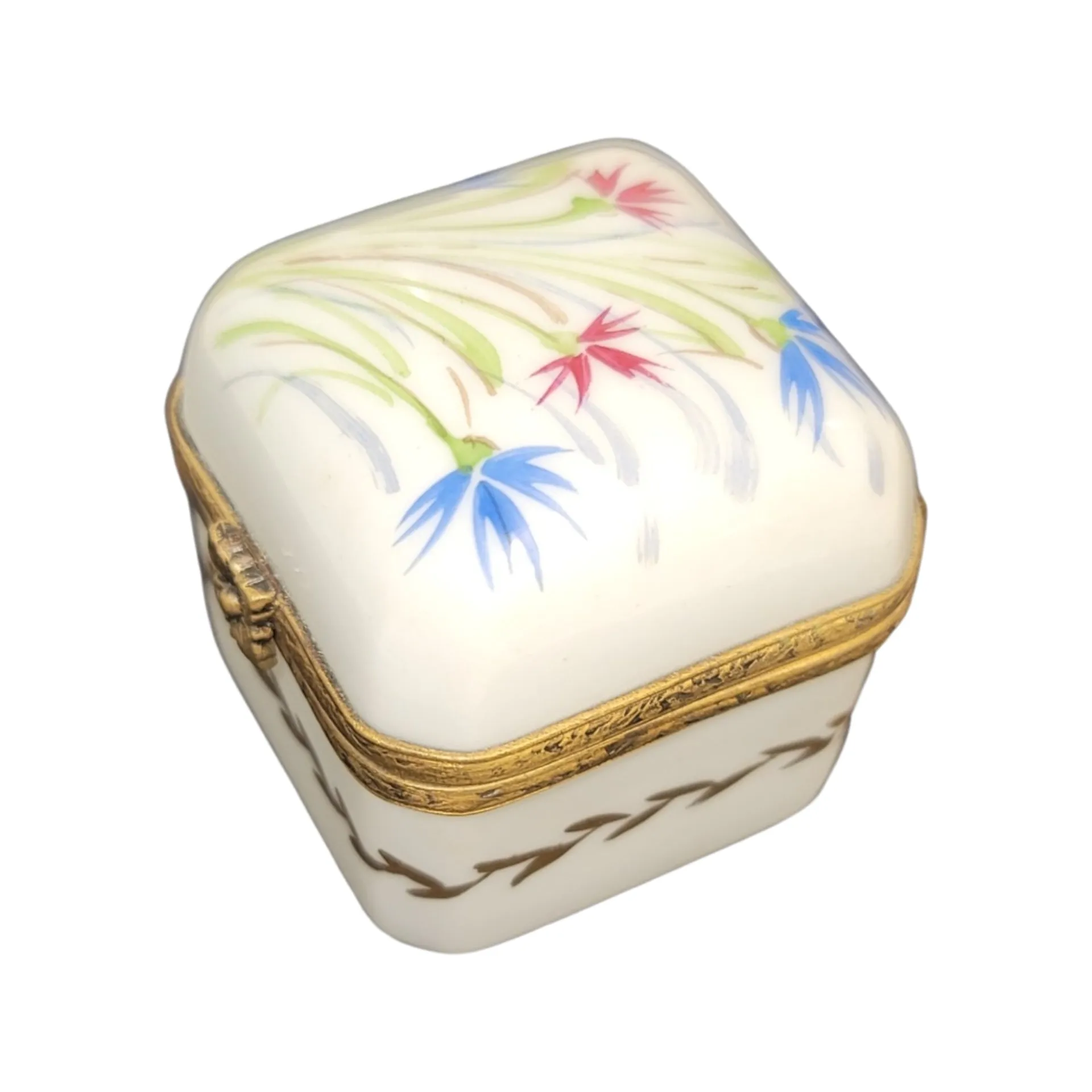 4 Perfume white in Square