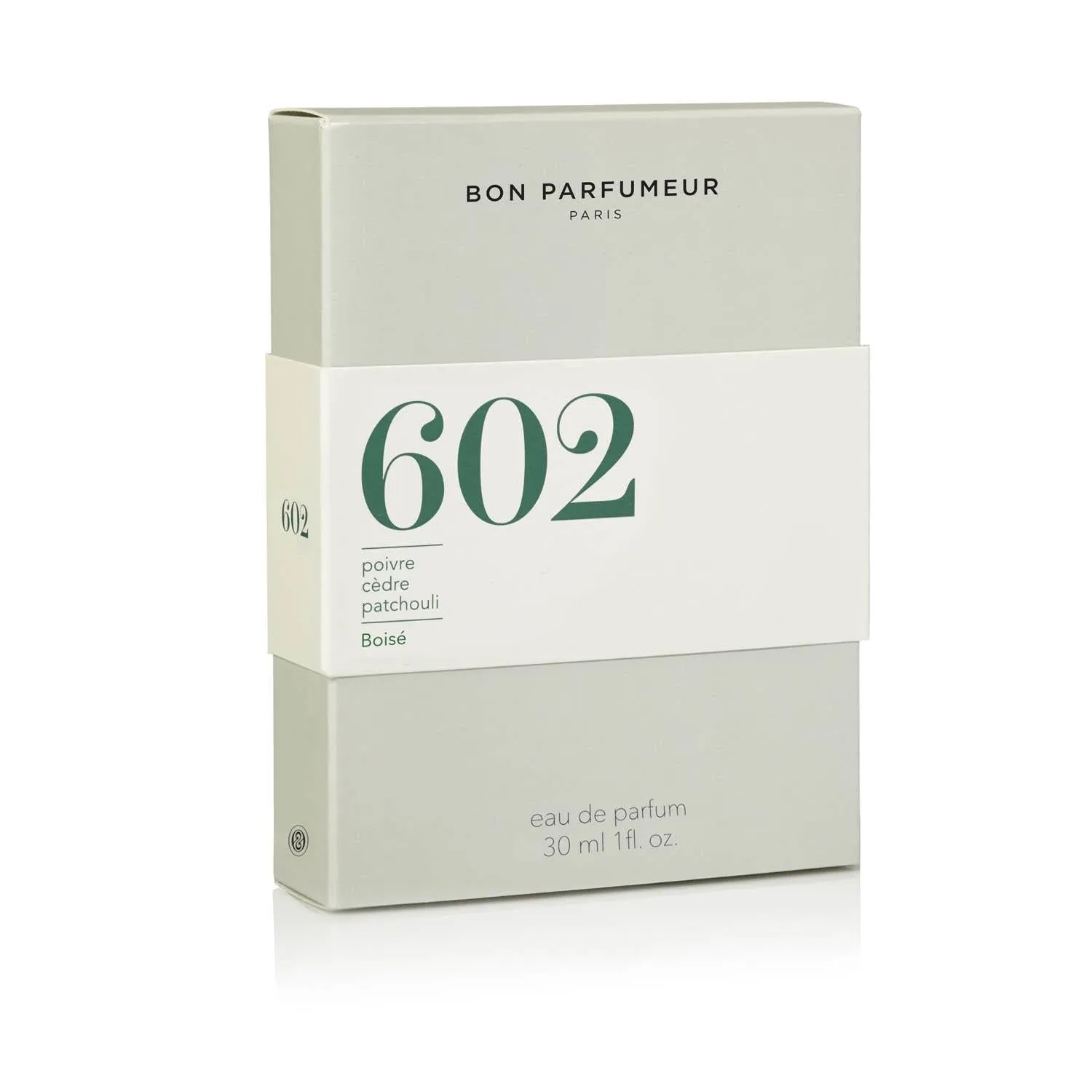 602 (Pepper   Cedar   Patchouli)