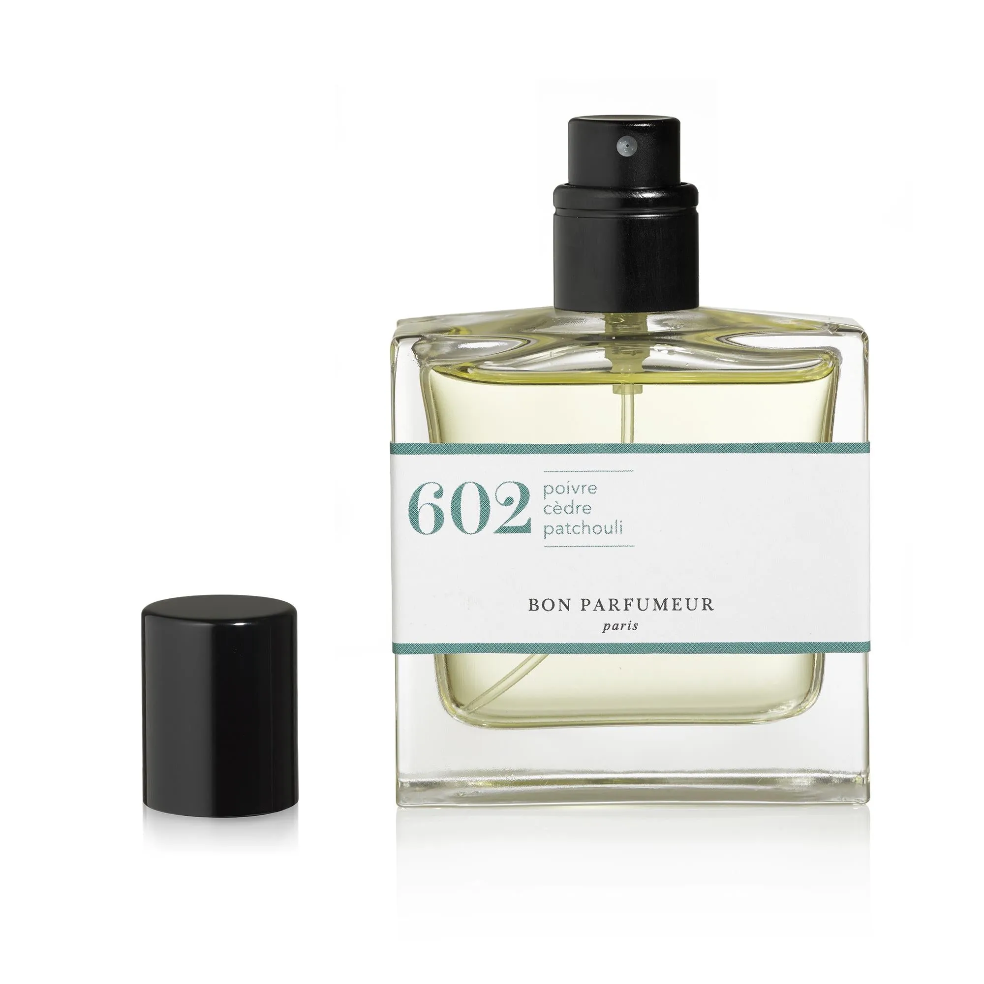 602 (Pepper   Cedar   Patchouli)