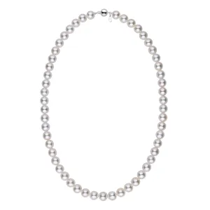 7.5-8.0 mm Hanadama Akoya Strand - PSL Certificate SS-207036