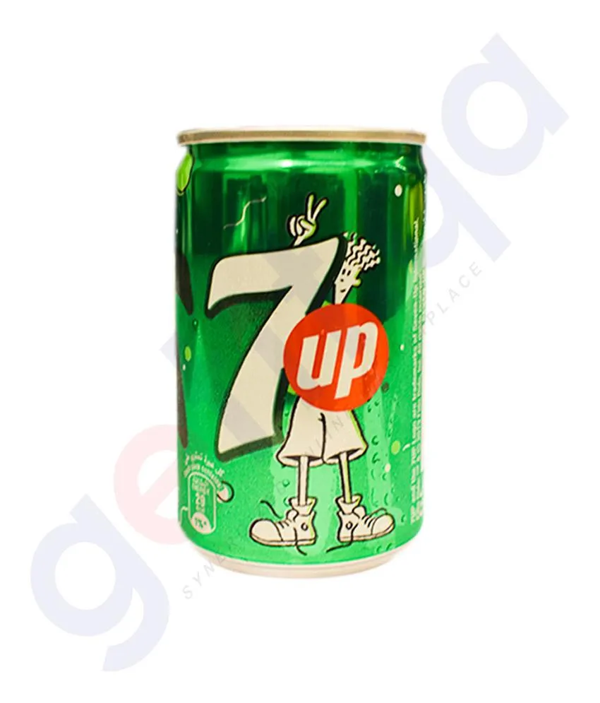 7UP CAN