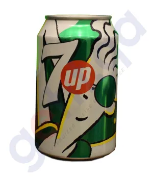 7UP CAN