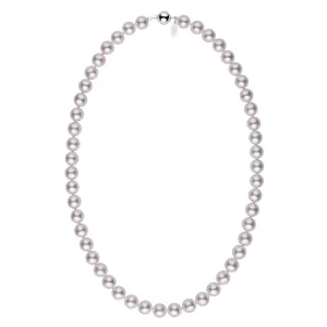 8.0-8.5 mm Hanadama Akoya Strand - PSL Certificate SS-201302