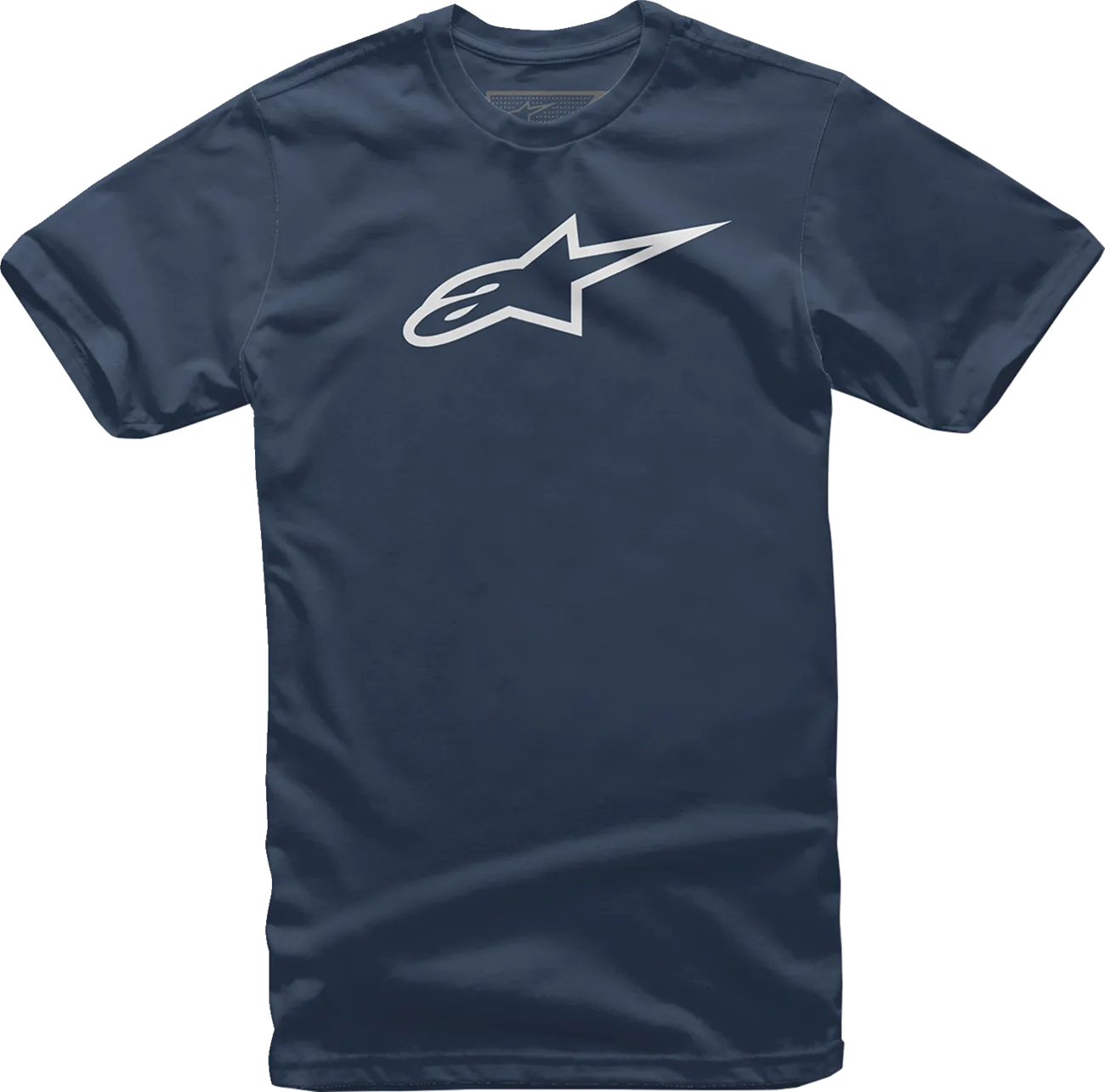 ALPINESTARS Ageless T-Shirt - Navy/White - Large 1032720307020L
