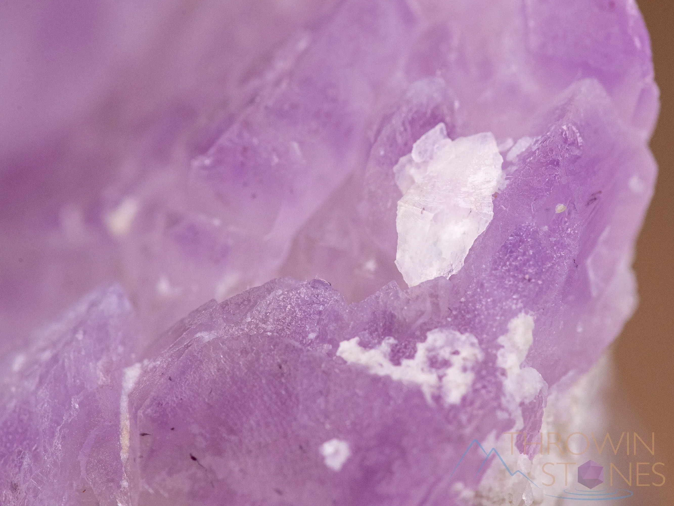 AMETHYST Raw Crystal - Birthstone, Unique Gift, Home Decor, Boho Decor, 40456