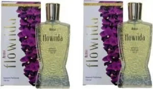 Aone Flowrida Perfume For Men 100ML Each (Pack of 2)