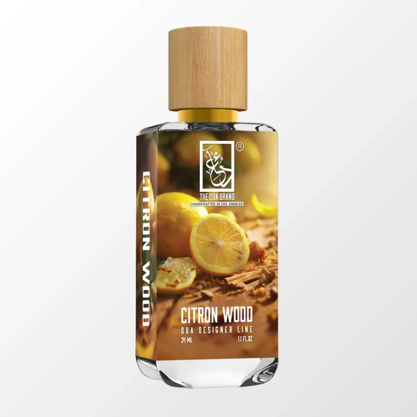 Citron Wood