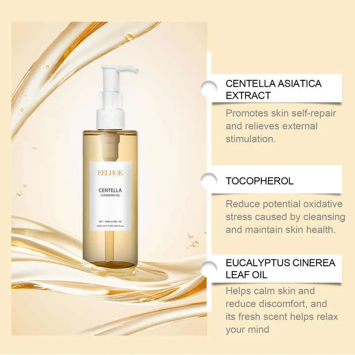 Customized Refreshing and Gentle-مزيل مكياج الوجه