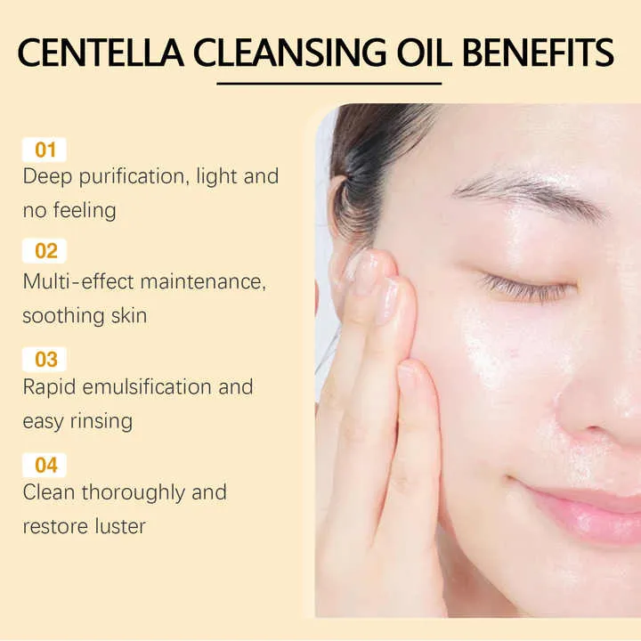 Customized Refreshing and Gentle-مزيل مكياج الوجه