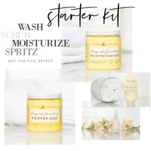 Drop of Sunshine Starter Kit