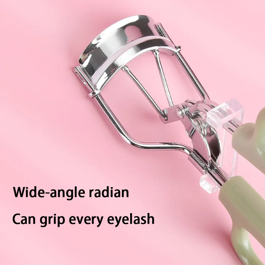 Eyelash Curler with Natural Long-lasting Curl and Wide Angle