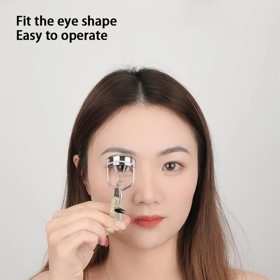 Eyelash Curler with Natural Long-lasting Curl and Wide Angle