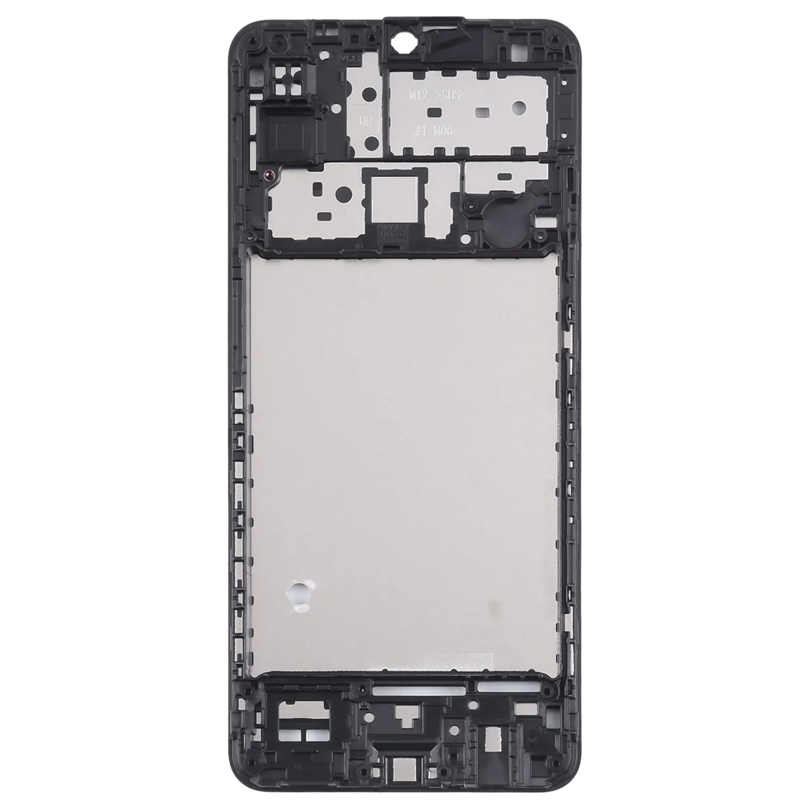 Front Housing Lcd Frame for Sm M127 - Bezel Plate