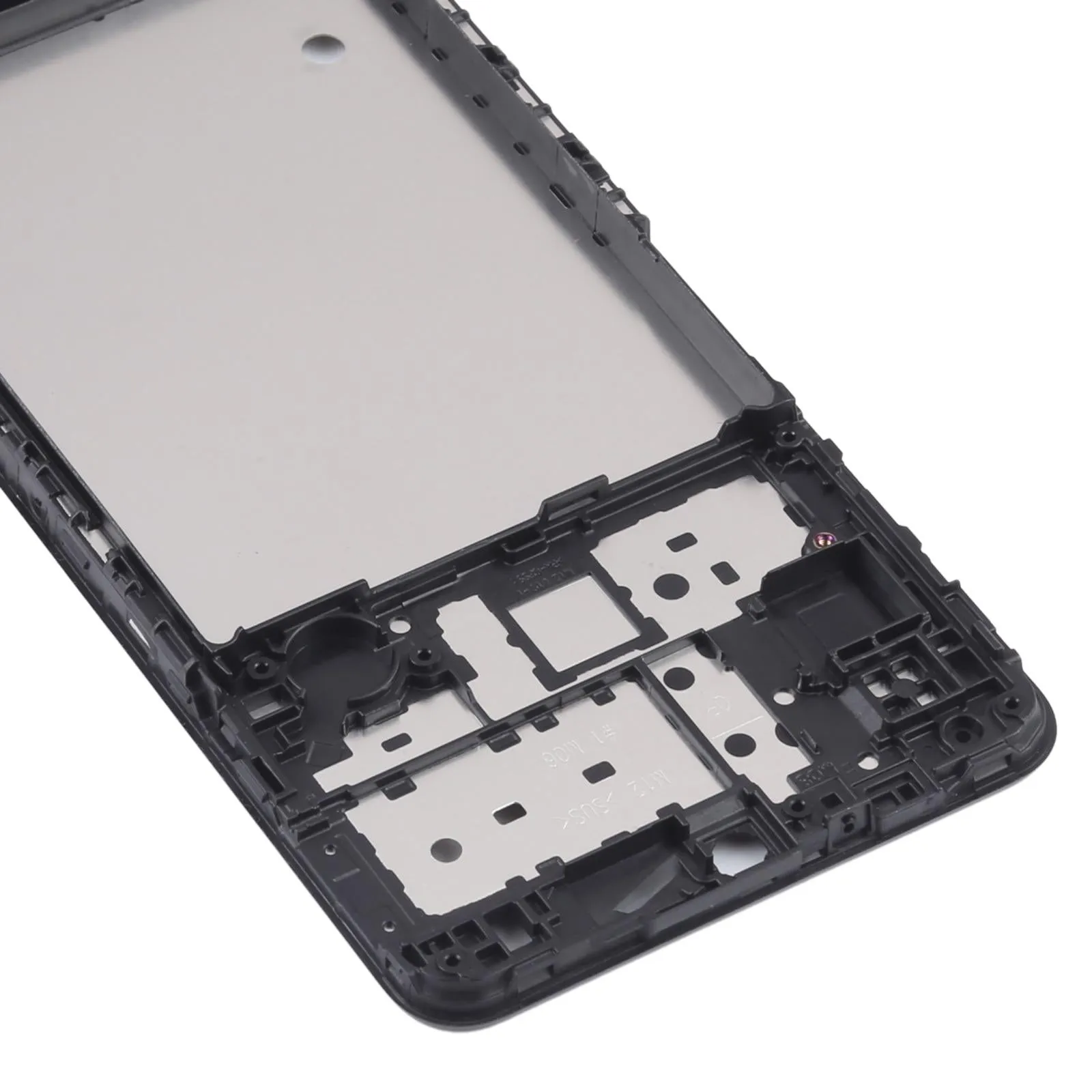 Front Housing Lcd Frame for Sm M127 - Bezel Plate