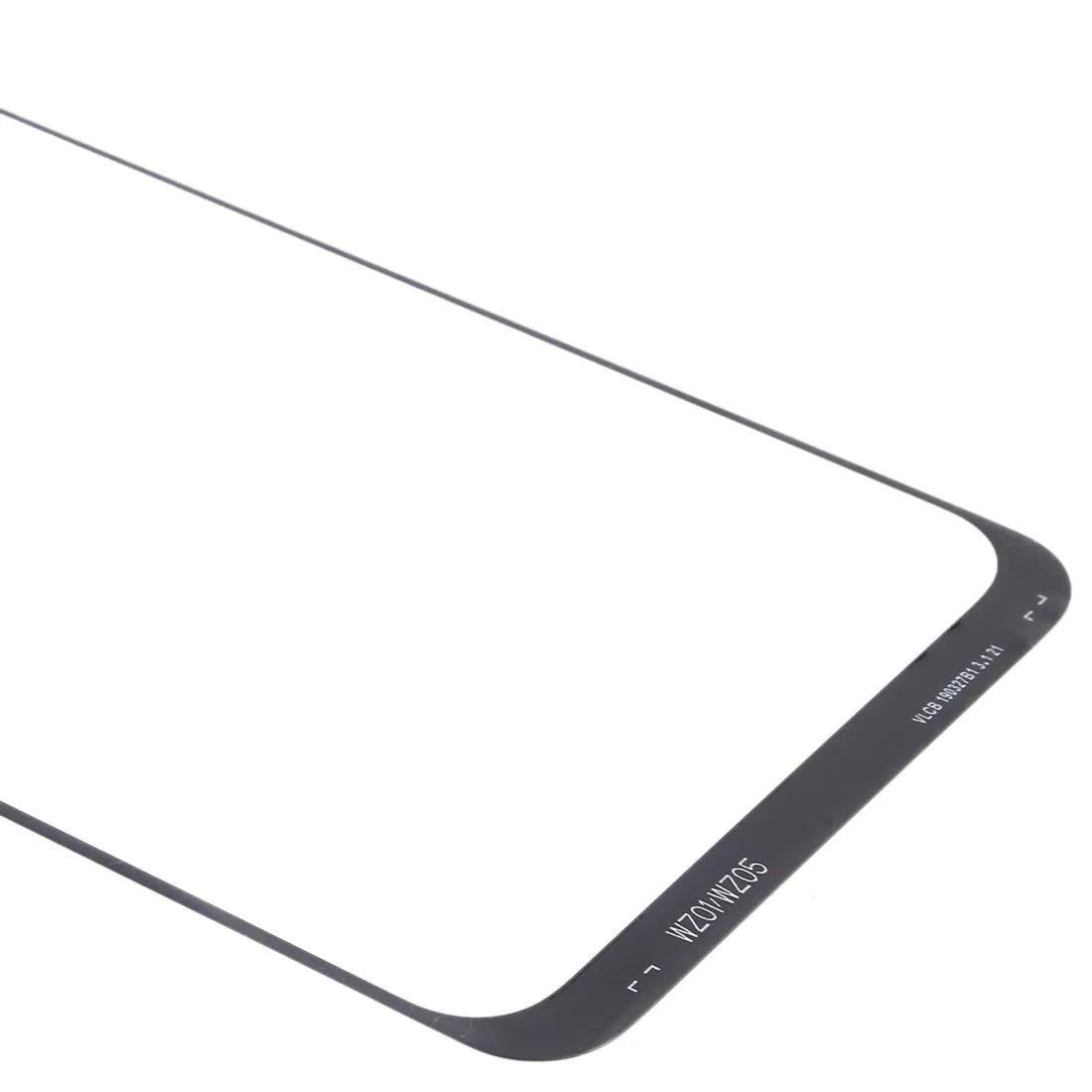 Front Outer Glass Lens for M30 / A4s - Clear