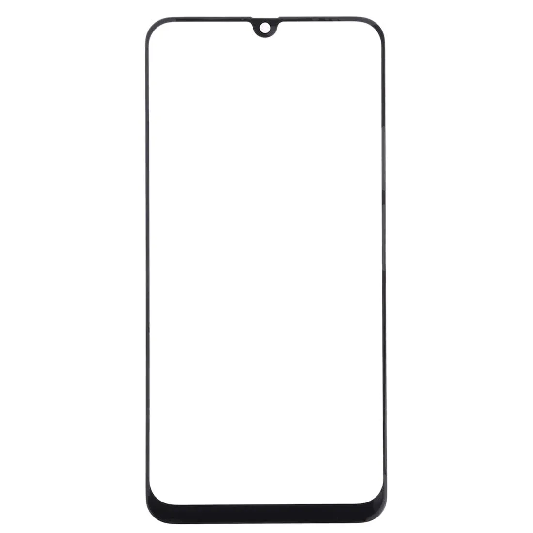 Front Outer Glass Lens for M30 / A4s - Clear