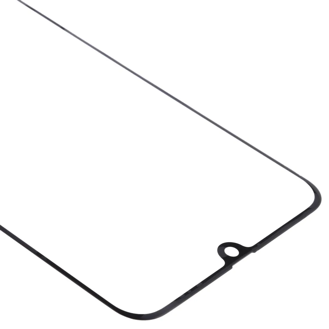 Front Outer Glass Lens for M30 / A4s - Clear
