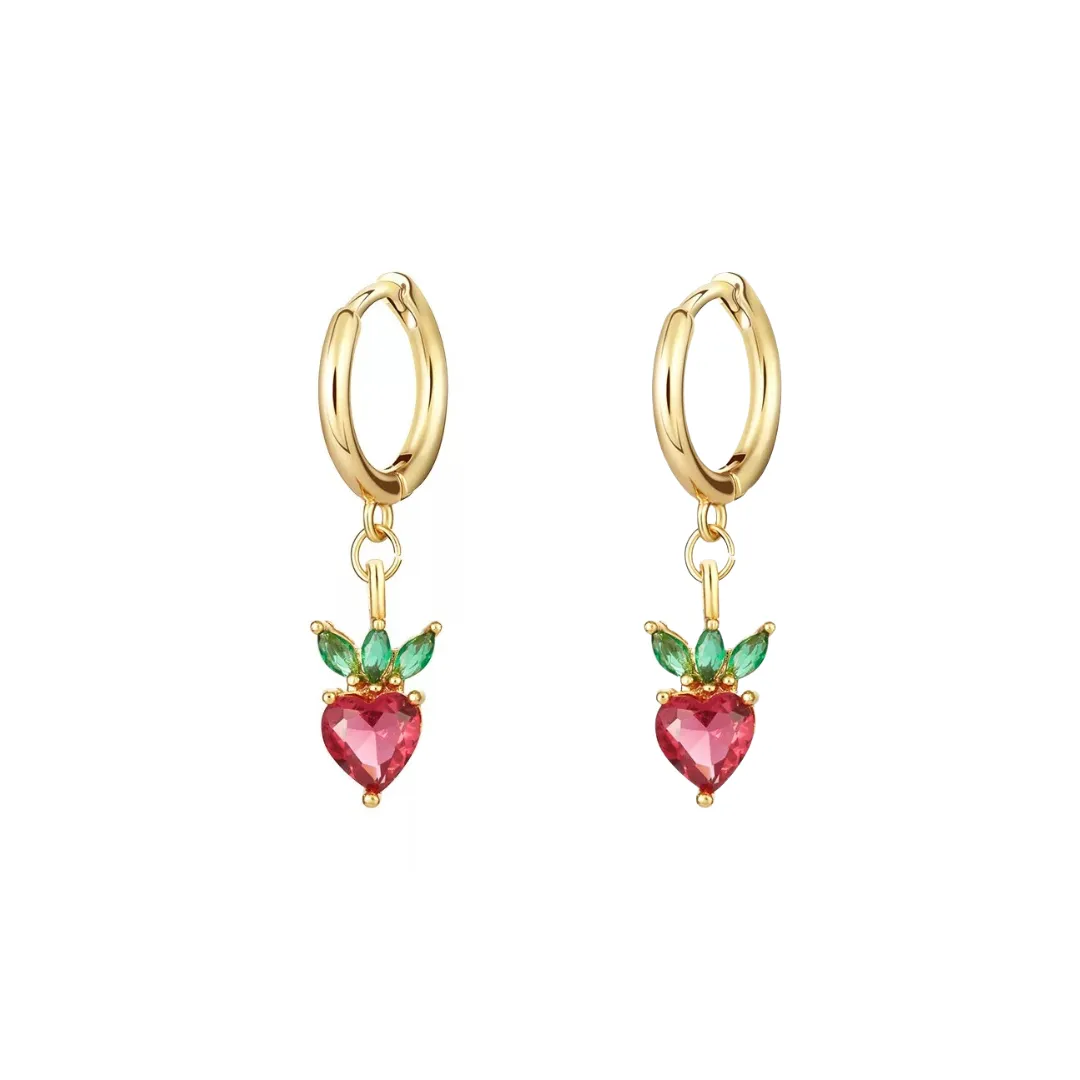 Fruity Loop Earrings