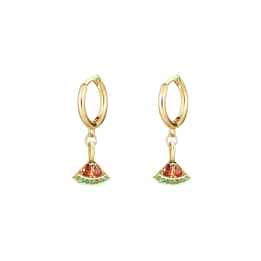 Fruity Loop Earrings