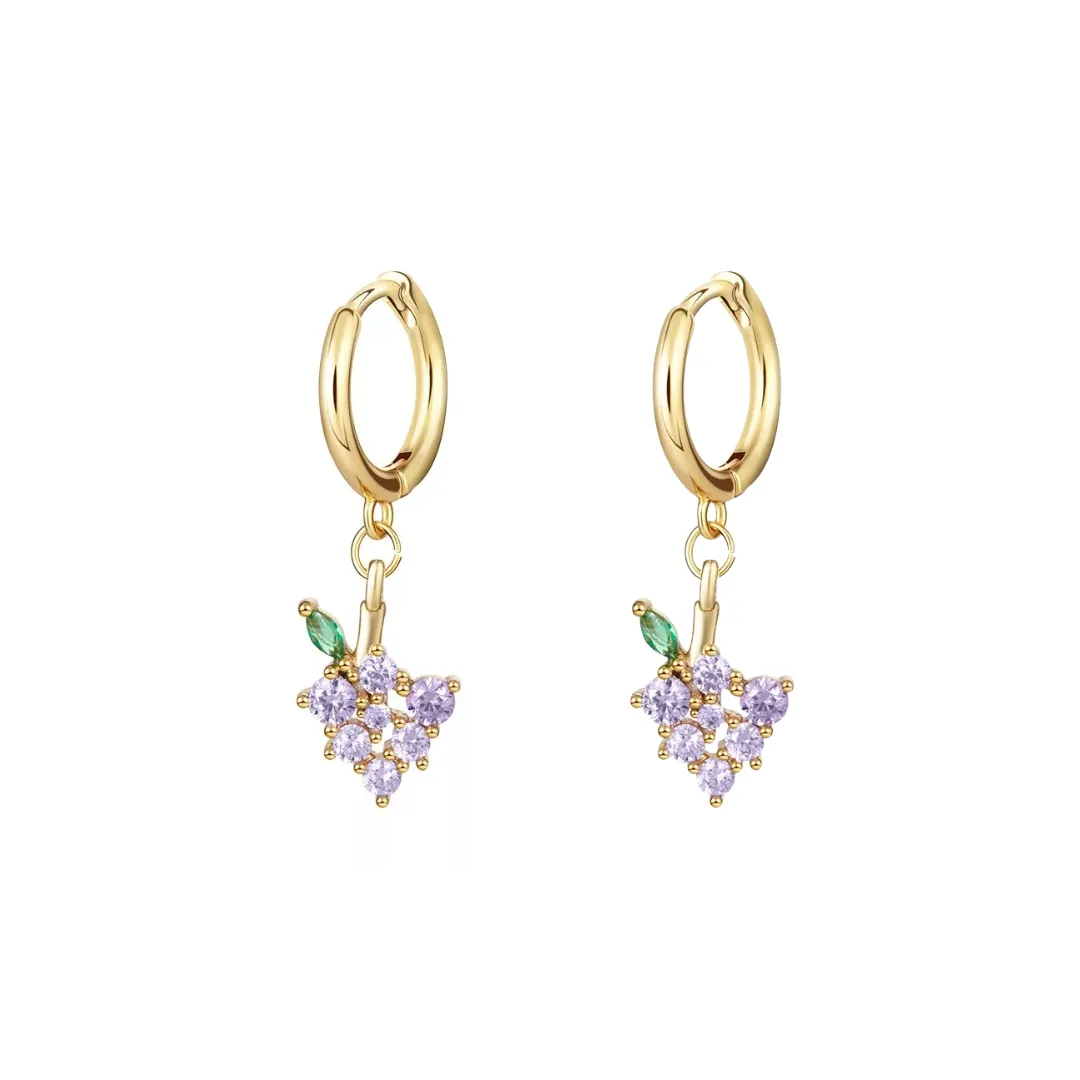 Fruity Loop Earrings