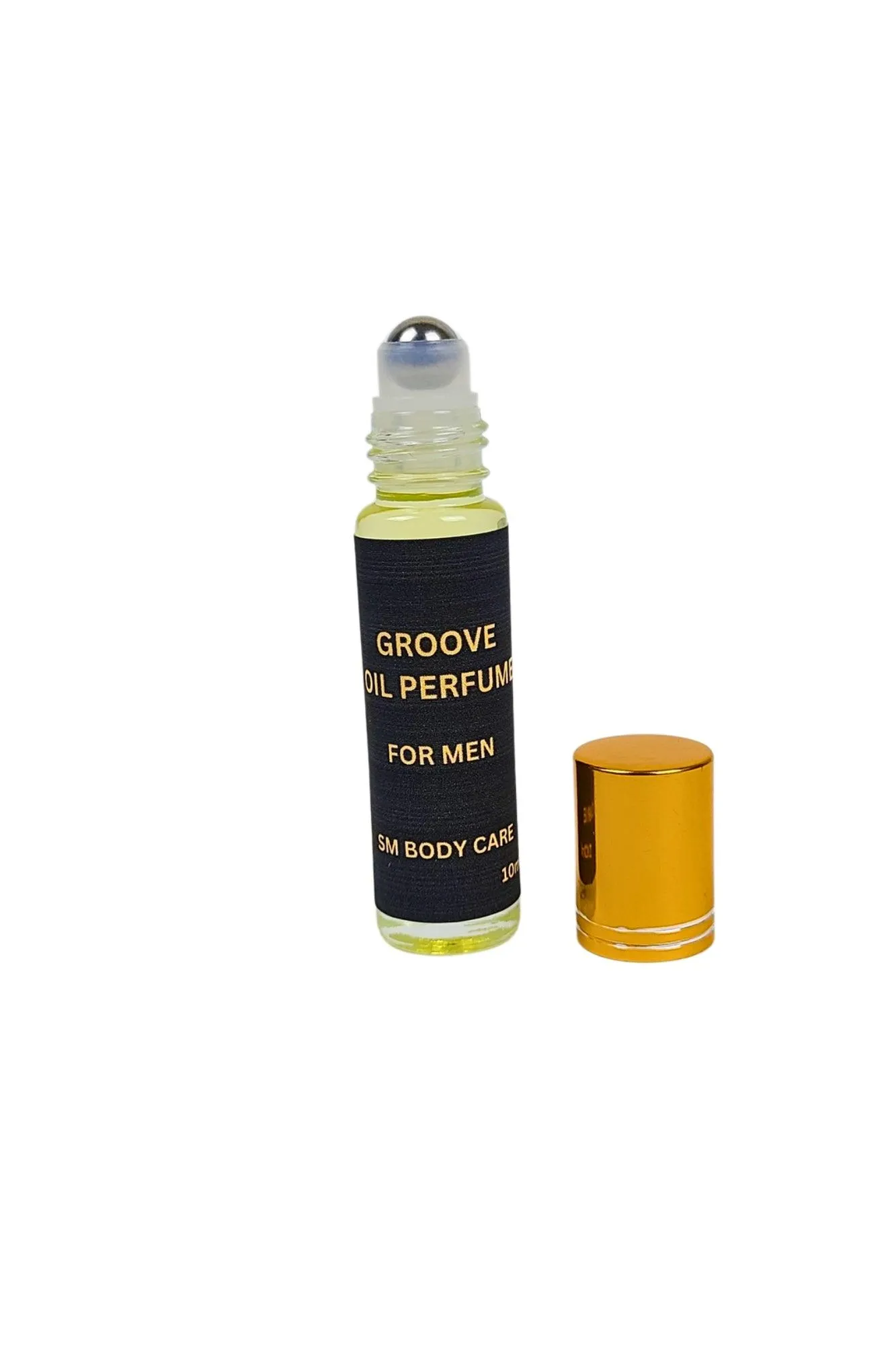 Groove oil perfume