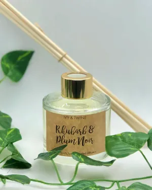 Ivy   Twin Rhubarb & Plum Diffuser