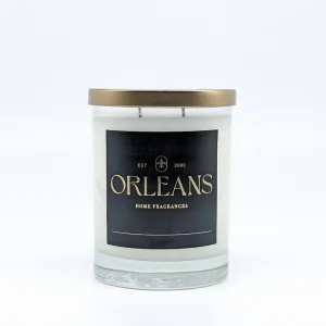 Jazz 2 Wick Candle