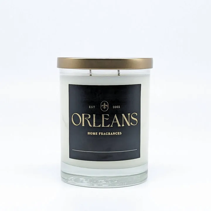 Jazz 2 Wick Candle