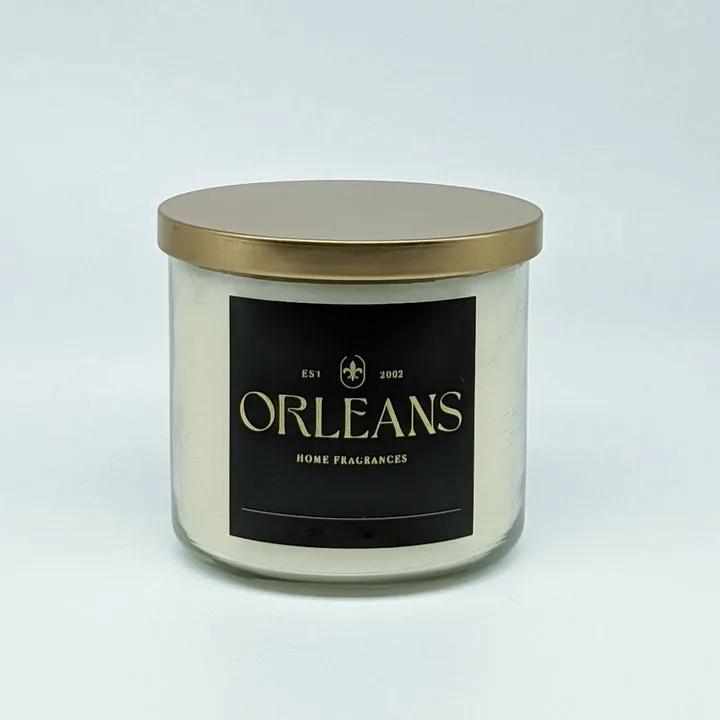 Jazz 3 Wick Candle