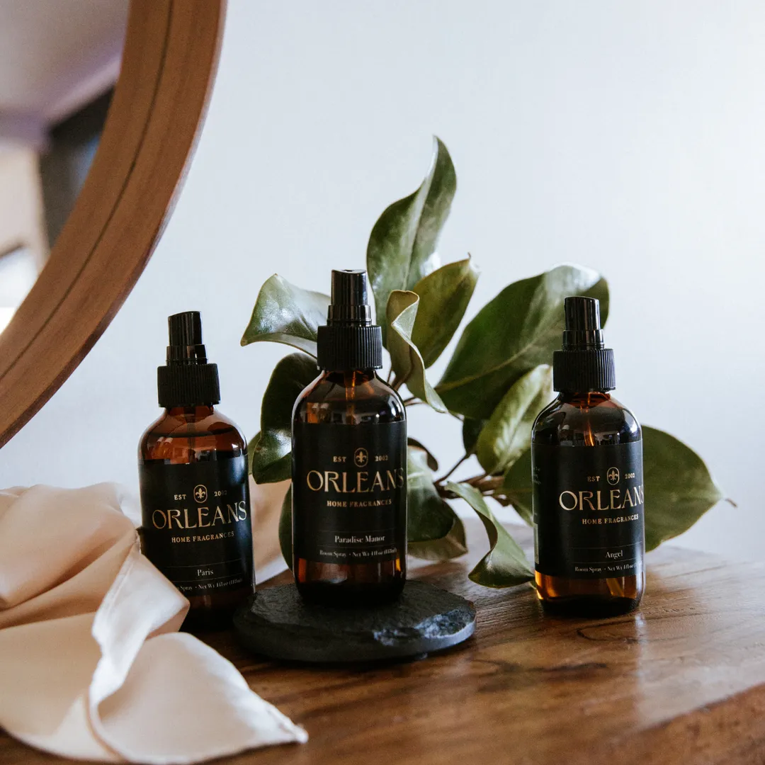 Jazz 4oz Room Spray