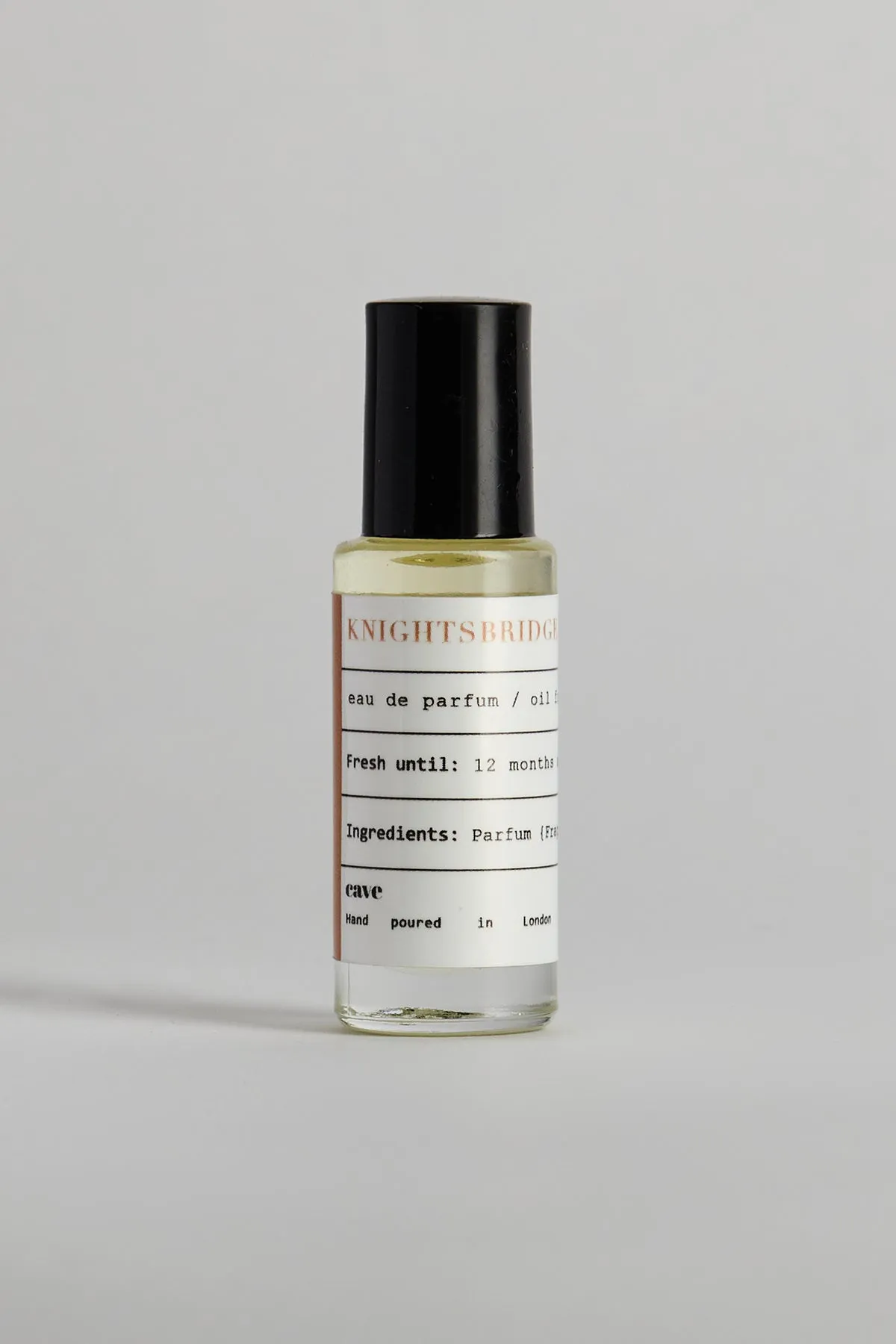Knightsbridge Nights Oil Perfume