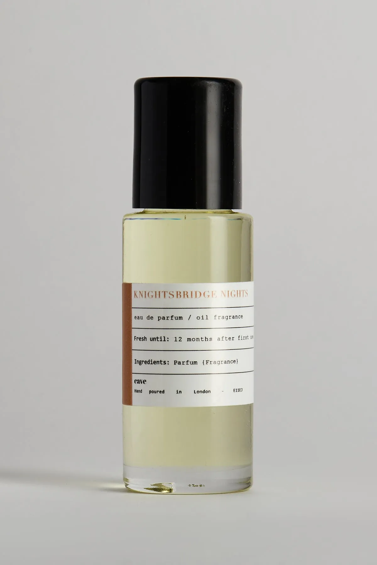Knightsbridge Nights Oil Perfume