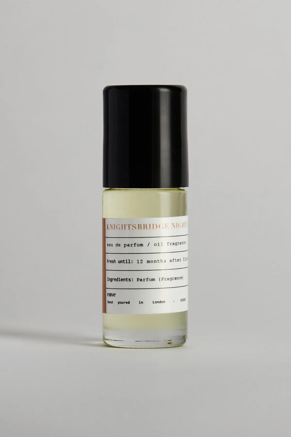 Knightsbridge Nights Oil Perfume