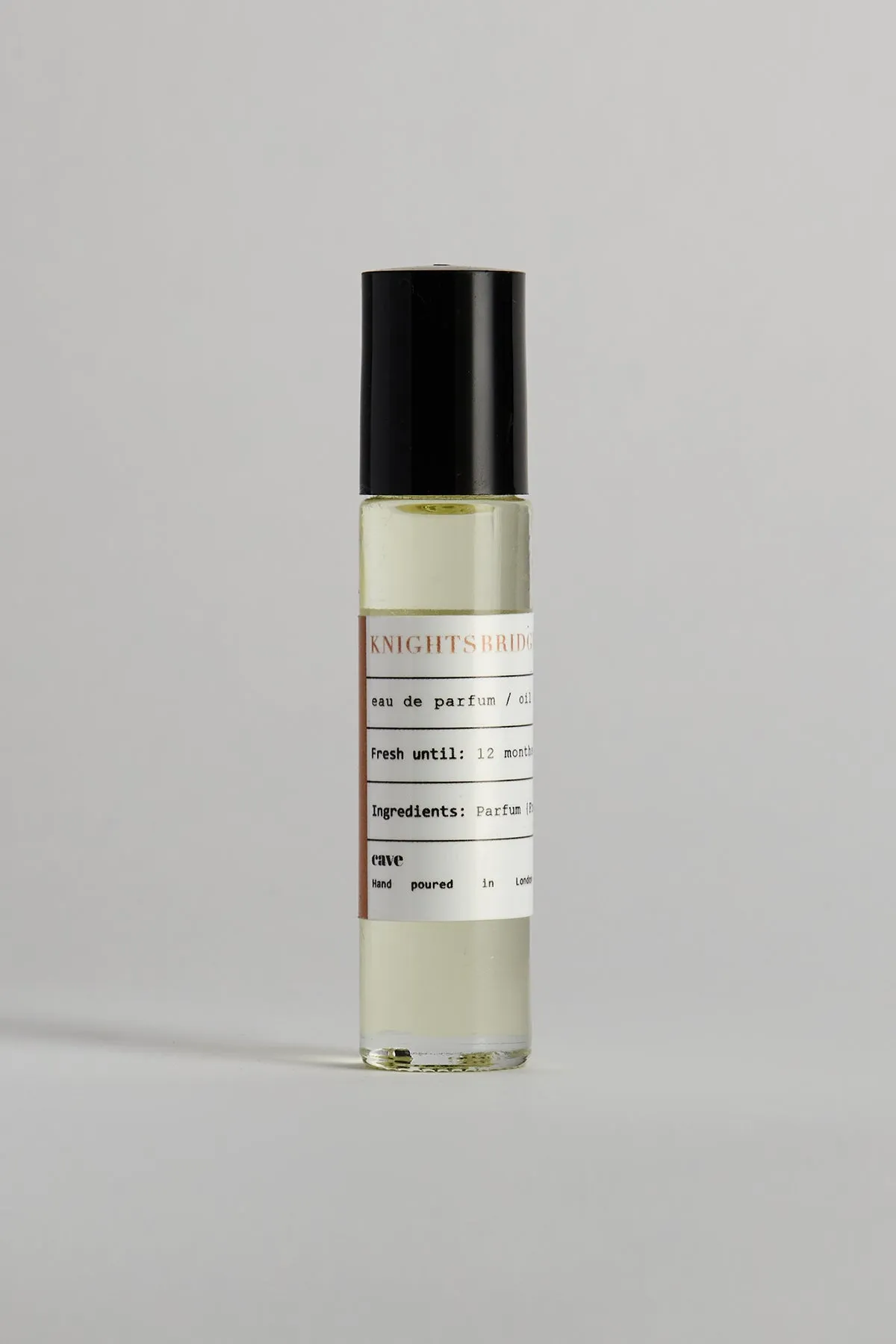 Knightsbridge Nights Oil Perfume
