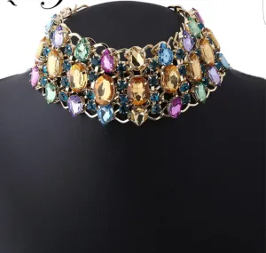 Liyah Luxury Chunky Choker