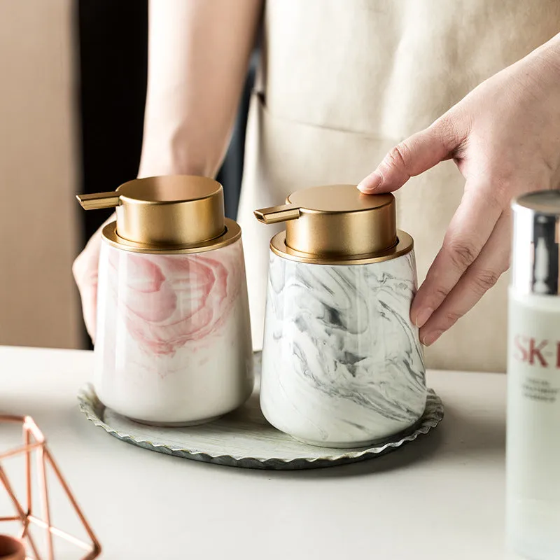 Luxury Ceramic Foaming Dispenser