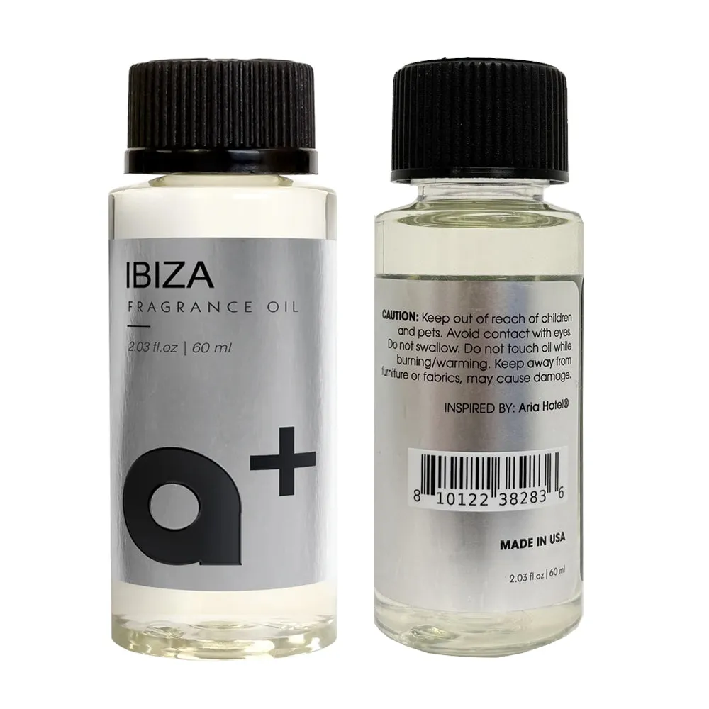Luxury Hotel Inspired Ibiza Fragrance Oil Home Luxury Scent Aromatherapy Diuser