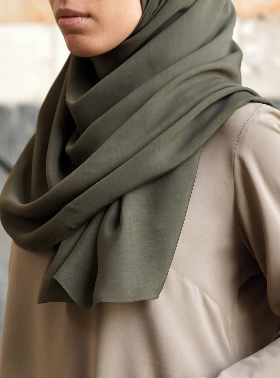 Luxury Modal Hijab