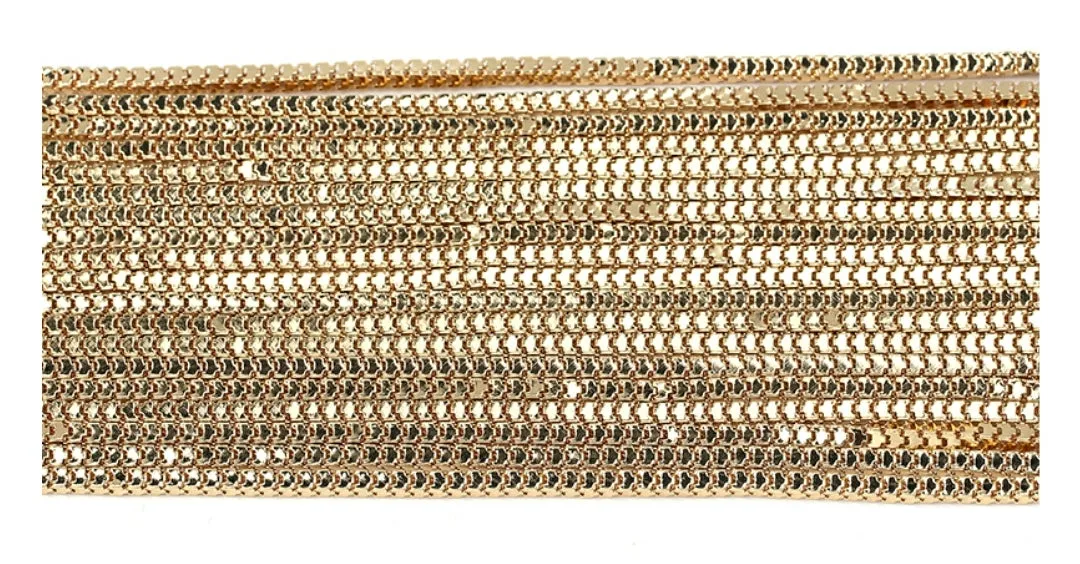Madison Luxury Chain Choker