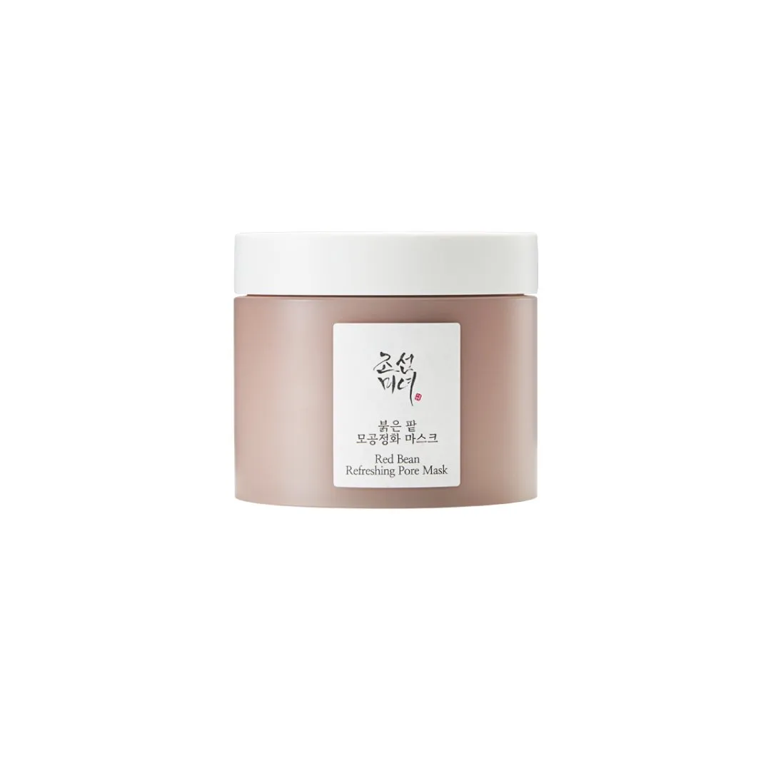 Mascarilla Beauty Of Joseon Red Bean Refreshing Pore Mask 140ml